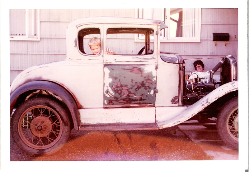 Illustration for article titled Scanned Some More Photos This Morning.